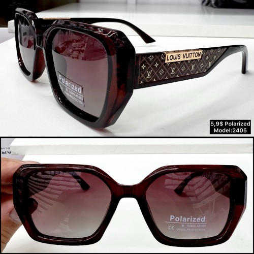 0017 Жіночі (2405) POLARIZED	 Розмір 54-18-143